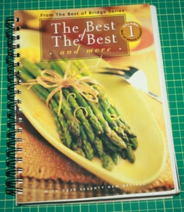 Cook Book: Best of Bridge The Best of the Best and more Volume 1 - Picture 1 of 3