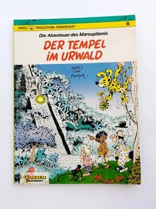 CARLSEN COMIC - 1. AUFLAGE - DIE ABENTEUER DES MARSUPILAMIS 8 / TOP ZUSTAND Z1-2 - Bild 1 von 8