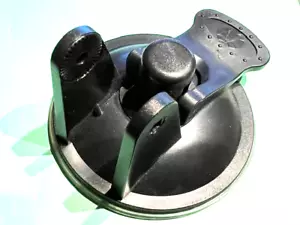 VENTOSA MONTAGGIO PARABREZZA PER RAND MCNALLY TND-740 TND-750 OD PRO TRUCK GPS - Foto 1 di 2