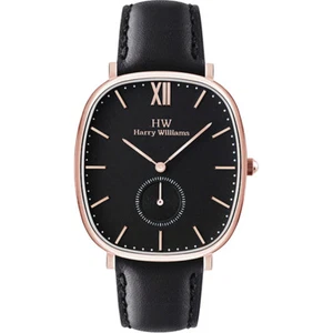 Genuine HARRY WILLIAMS Watch Female - HW-X2435L-09 - Picture 1 of 1