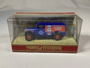 Matchbox Models Of Yesteryear #Y12-C - GMC Van 1:45 Diecast "Goanna" - Picture 1 of 6