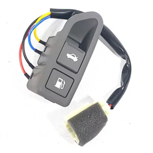 Trunk Lid Switch Fuel Door Opener Release Button Fits for 2009-2010 Sonata Gray - Picture 1 of 4