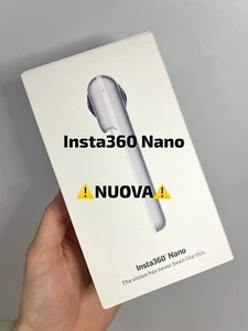 Insta 360 Nano mai utilizzata. - Imagen 1 de 4