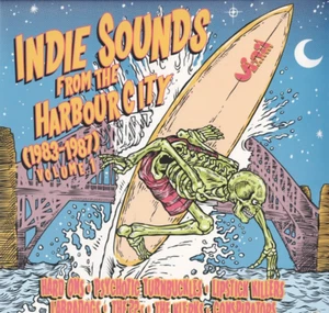 INDIE SOUNDS FROM THE HARBOUR CITY #1 Hard Ons/Lipstick Killers/The Klerks - Picture 1 of 3