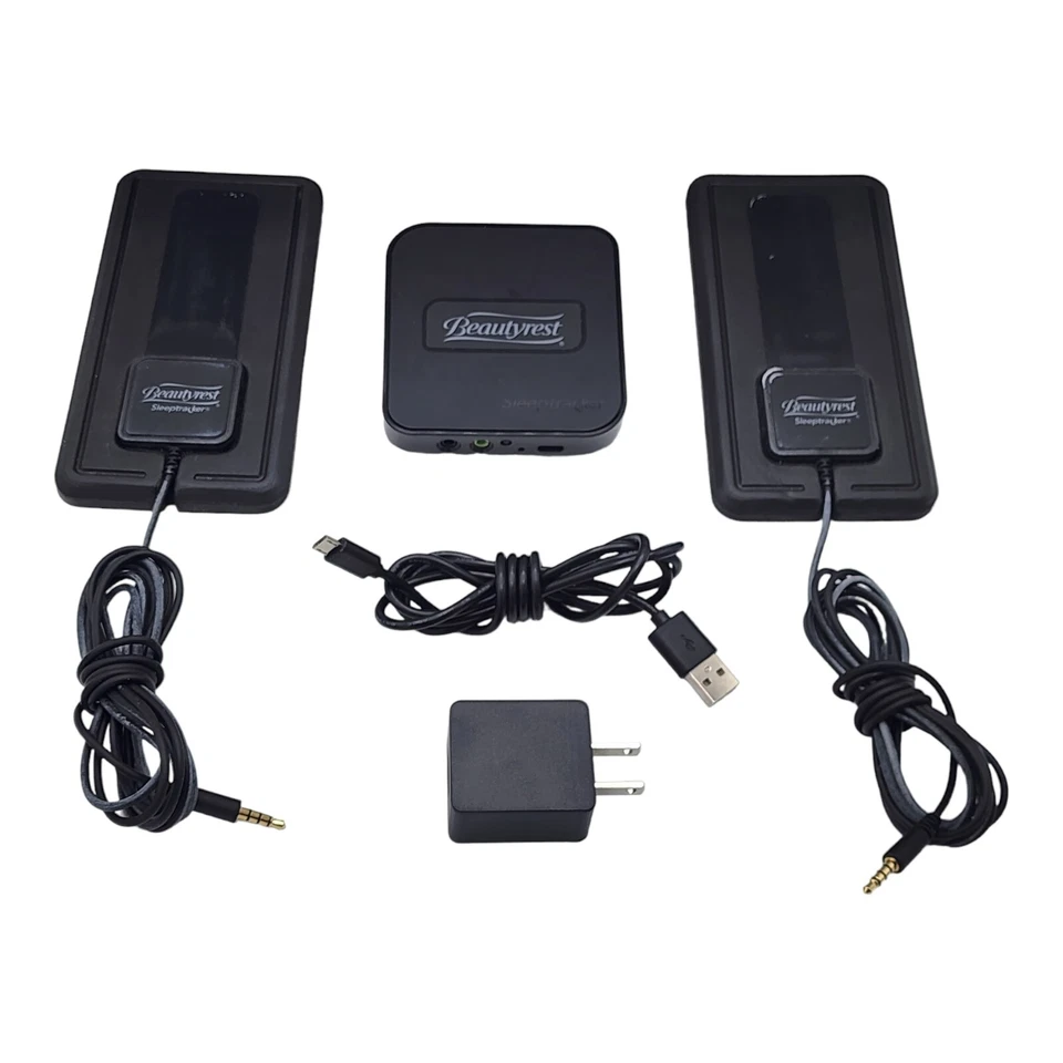 Base SmartMotion Original BeautyRest GENUINA AUTÉNTICA JFPSS000003 Rastreador de Dormir Foto 1 de 4