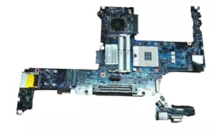 ✔️ HP EliteBook 8460P Motherboard INTEL UMA 8M WWAN USB 2+3 642759-001 - Picture 1 of 11