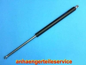 Gasdruckfeder Alko für Böckmann Pferdeanhänger 750 N Länge 750 mm Ø 28/14 mm - Bild 1 von 1