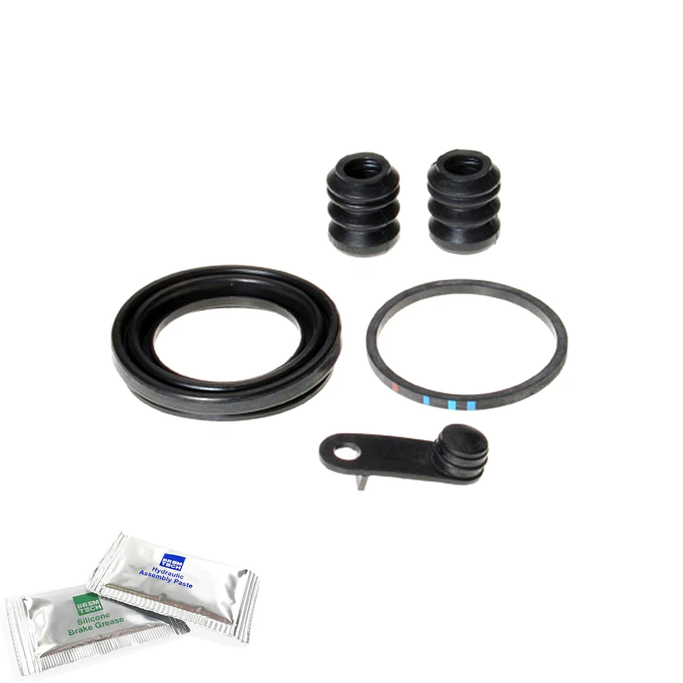 KIT REPARACIÓN SELLOS PINZA FRENO DELANTERO SE ADAPTA A: LANCIA Y10 TURBO 1985-1989 BCK4808L Foto 1 de 1