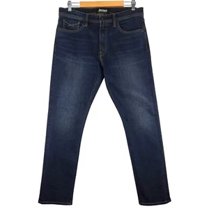 Revtown Decade Denim Dark Wash Straight Jeans W34 L30 - Bild 1 von 8