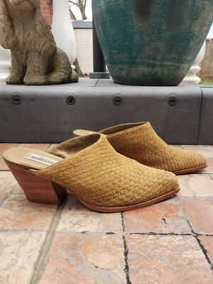 Matisse Slip On Suede Heel, Size Women's 8.5 - Image 1 of 4