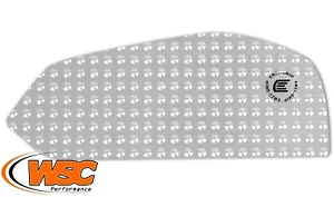 Empuñaduras transparentes para tanque de motocicleta Eazi-Grip EVO Yamaha YZF-R7 2021 en EVO945CL - Imagen 1 de 2