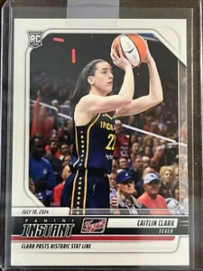 2024 Panini Instant WNBA #144 Caitlin Clark Indiana Fever RC - Picture 1 of 2