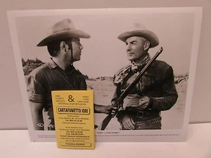 CINEMA - RIDE LONESOME ( L'ALBERO DELLA VENDETTA ) - vintage-foto di scena - - Picture 1 of 1