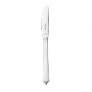 Georg Jensen Silver Luncheon Knife, Long Handle - Pyramid/ Pyramide - NEW - Picture 1 of 1
