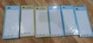 Sizzix Bigz XL (extra lang) Stanzen - Top Zustand - 6 verschiedene Arten - Sie wählen - Bild 1 von 12