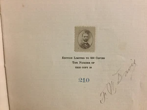Original SIGNED - 1902 How I made a Fortune on the Pan American Stamps - #210 -  - Picture 1 of 9