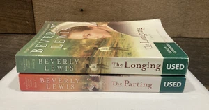 Beverly Lewis The Courtship of Nellie Fisher - Book 1 & 3 - Picture 1 of 3