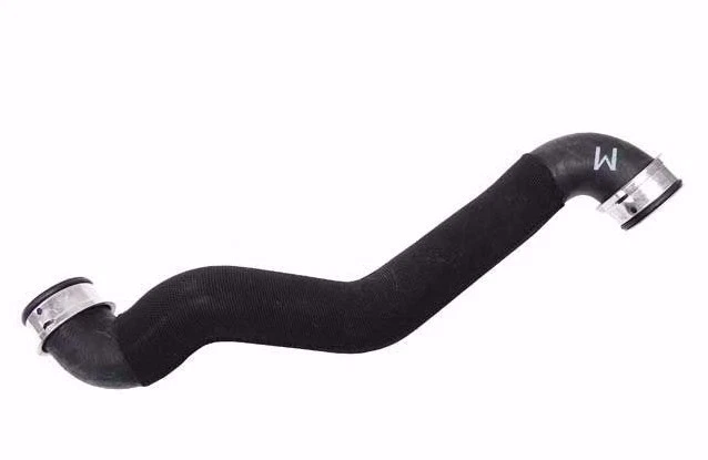 Mercedes-Benz Genuine W211 W219 E63 AMG CLS63 AMG Radiator Upper Hose NEW - Image 1 of 1