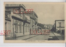 FIUMEFREDDO CATANIA VIA UMBERTO FPV 1936 BELLA