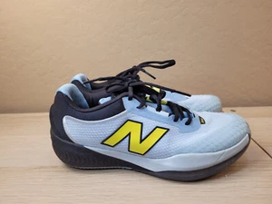 Zapatillas Tenis New Balance FuelCell 996 Azul Negro Firefly Mujer 9 B - Imagen 1 de 9