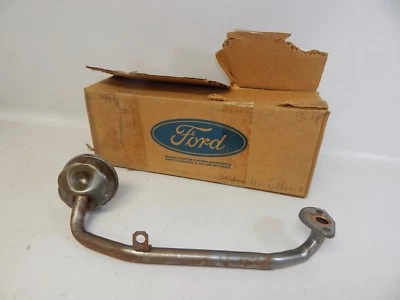 全新 原始设备制造商 1985 - 1990 福特林肯水星发动机油泵滤网  — 第 1/3 张图片