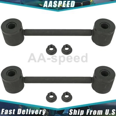 Eslabón de barra estabilizadora para Dodge Dakota 2000 1999 1998 1997 Mevotech grado original Foto 1 de 2