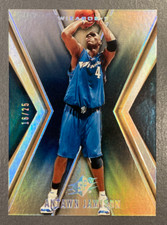 ANTAWN JAMISON 2005-06 UPPER DECK SPX SPECTRUM 16/25