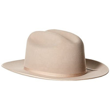Cowboy Hats Size 7 1/8 for Men for sale 