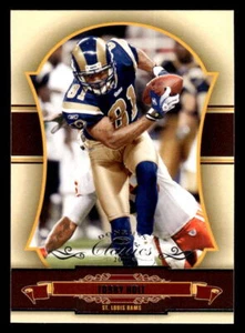 2007 Donruss Classics Torry Holt #91 St. Louis Rams Football Card - Picture 1 of 2