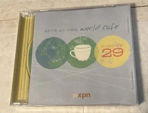 1 CENT CD Live At The World Cafe Volume 29 - Various Artists - Picture 1 of 2