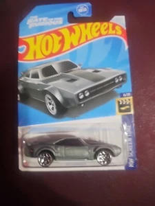 2024 HOT WHEELS Ice Charger Fast & Furious - Picture 1 of 6