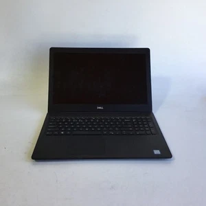 DELL Inspiron 3583 Laptop 15.6" i5-8265U@1.60GHz 8GBRAM 1TBHDD HDMI Win11 Black - Picture 1 of 7