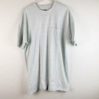 Download Vintage Men's BVD Solid Heather Gray Front Pocket Single ...