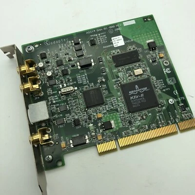Adaptec VideOh PCI MPEG-2 Video Capture Card PCI PAL NTSC 1999600 BAA-01 Kfir-II - Image 1 of 4