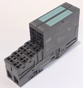 SIEMENS 6ES7135-4FB01-0AB0 Electronics module for ET200S 1 lot 2 pcs - Picture 1 of 12