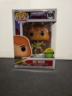 Funko Pop! Masters of the Universe He-Man #106 SDCC 2022 Toy Tokyo Sticker - NEW