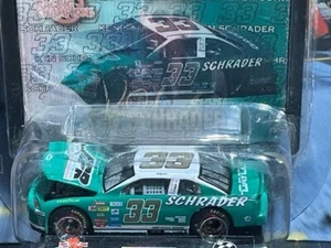 1999 Racing Champions Press Pass 1:64 Die-cast #33 Ken Schrader, NEW - Picture 1 of 2