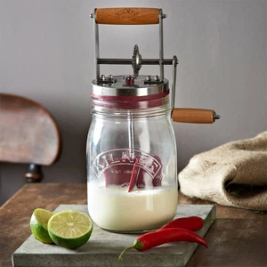 NEW Kilner Butter Churner