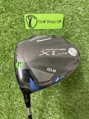 CLEVELAND LAUNCHER XL LITE DRIVER 10.5° CYPHER REGULAR LEFT HAND BRAND NEW - Image 1 of 4