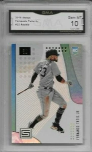 2019 Panini Chronicles STATUS #22 FERNANDO TATIS JR RC ~GEM MINT 10 🔥🔥🔥 - Picture 1 of 1