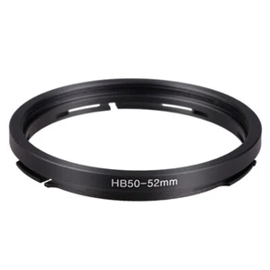 B50-52mm Filter Adapter Ring for B50 Bay Mount to 52mm For CPL UV ND - Picture 1 of 5
