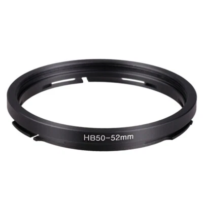 B50-52mm Filter Adapter Ring for B50 Bay Mount to 52mm For CPL UV ND - Image 1 of 4