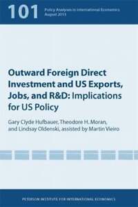 Bezpośrednie inwestycje zagraniczne i eksport z USA - implikacje dla polityki USA
