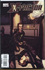 X-Factor 2005 series # 40 near mint comic book
