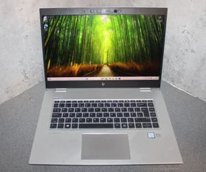 HP EliteBook 1050 G1 i7-8750H 32GB RAM 512GB SSD Nvidia GTX 1050 - Picture 1 of 6