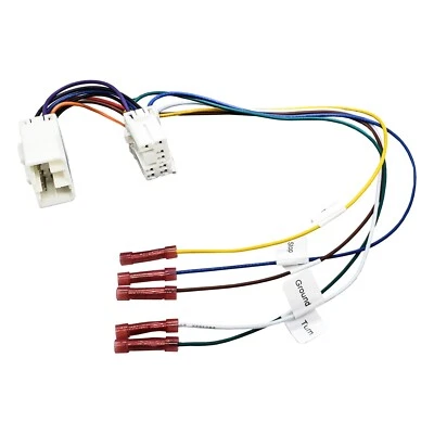 Tour Pak LIGHT WIRING TAP Harness Harley aux LED brake tail running trailer Pack - Image 1 of 4