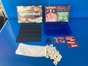 Juego De Mesa "Rummikub" El Rami De Letras Por Parker Completo En Caja N°3 - Imagen 1 de 7