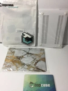 TopCase 2-in-1 für MacBook Air 13 Zoll nur Hülle und Mauspad - Bild 1 von 4