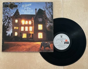 C C CATCH LP WELCOME HEARTBREAK HOTEL SPAIN 1986 RARE - Picture 1 of 4