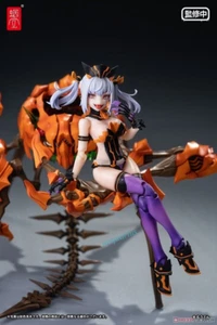 Snail Shell Pumpkin Princess 1/12 Complete Model Action Figure New In Stock - Picture 1 of 15
